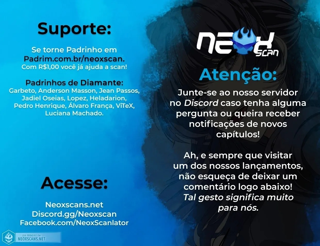 Read O Começo Depois do Fim Manga Online