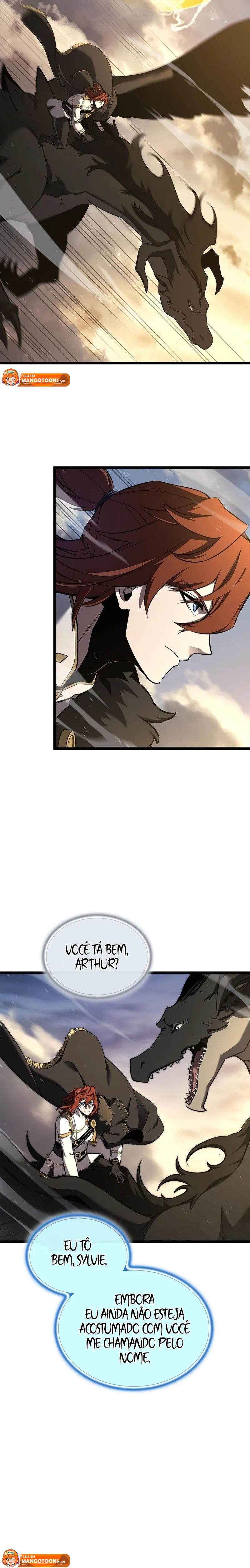 Read O Começo Depois do Fim Manga Online