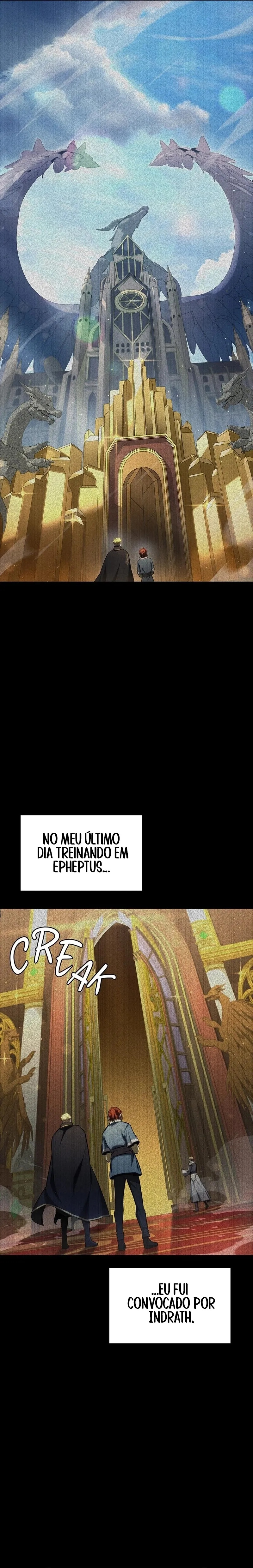 Read O Começo Depois do Fim Manga Online