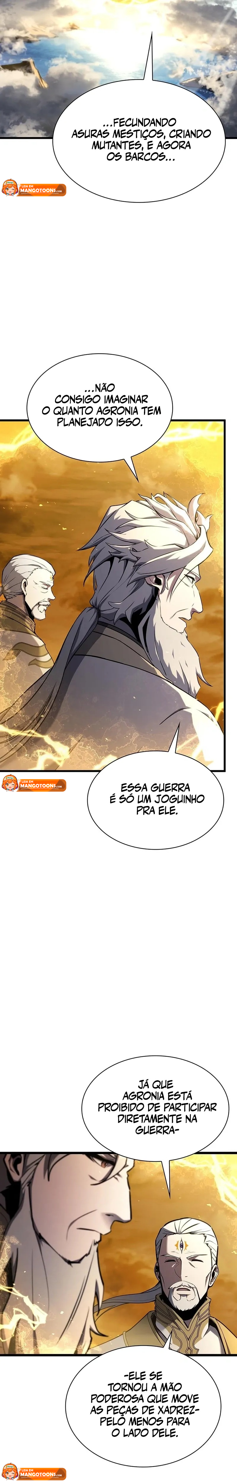 Read O Começo Depois do Fim Manga Online