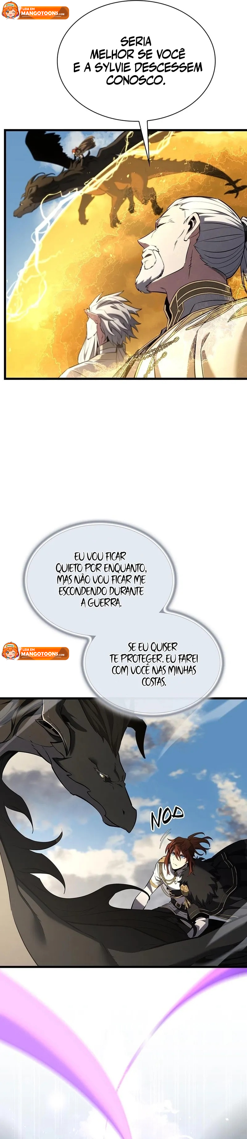 Read O Começo Depois do Fim Manga Online