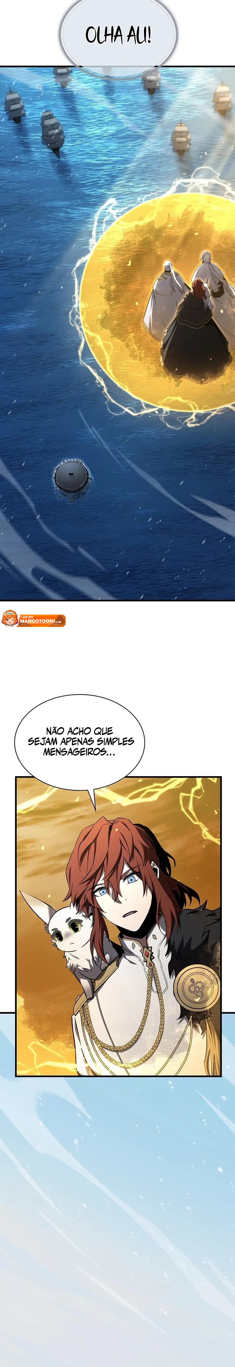 Read O Começo Depois do Fim Manga Online