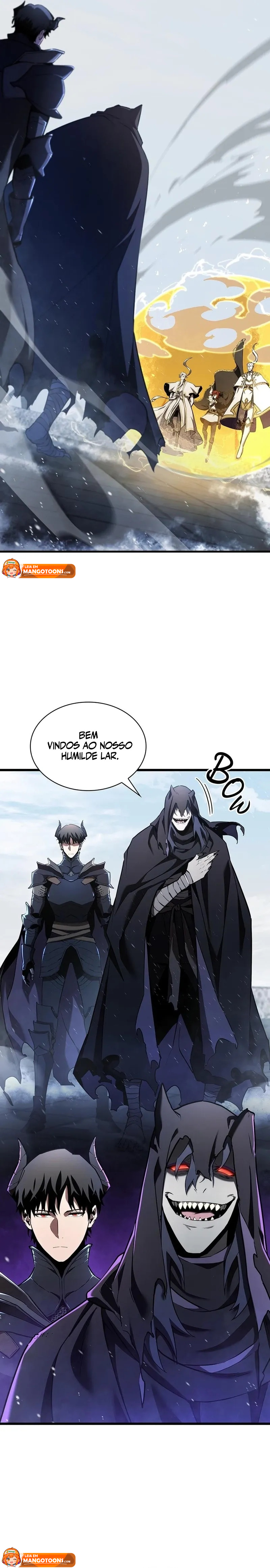 Read O Começo Depois do Fim Manga Online