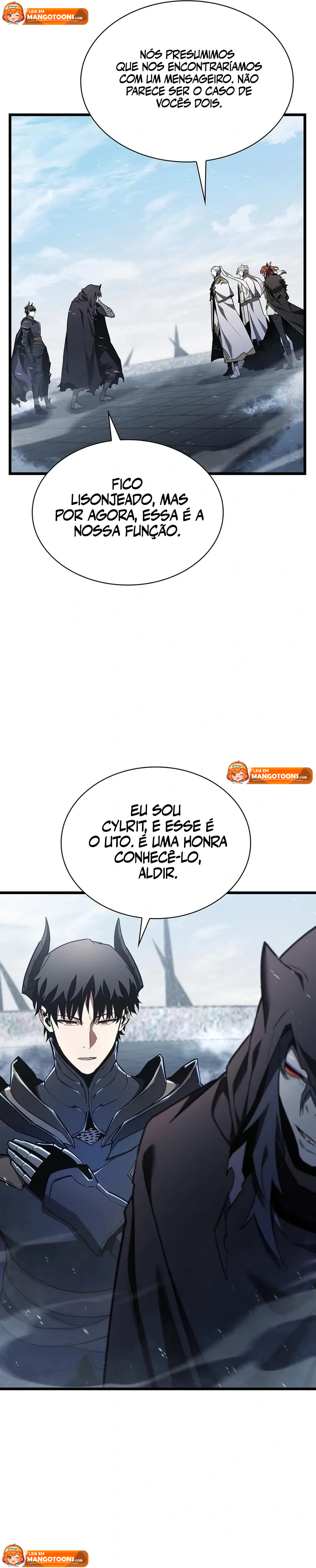 Read O Começo Depois do Fim Manga Online