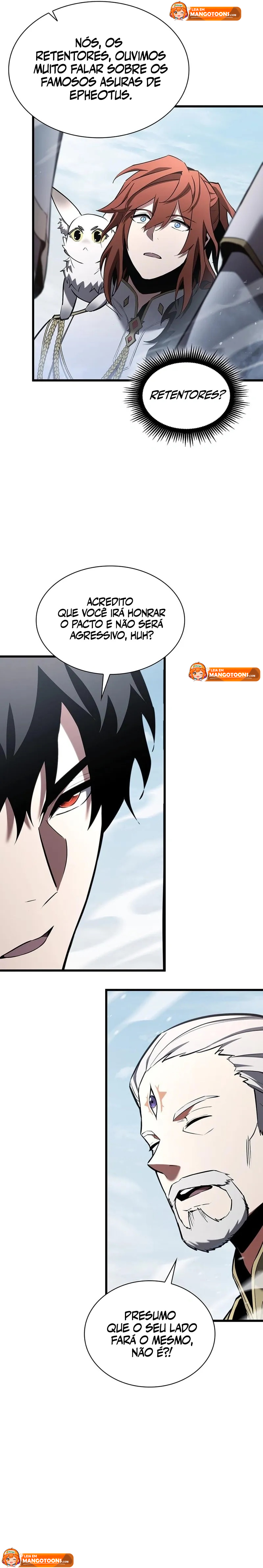 Read O Começo Depois do Fim Manga Online