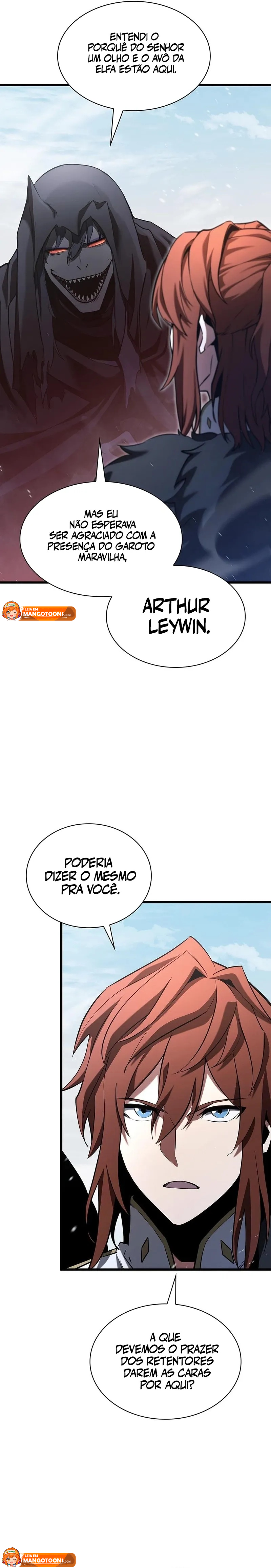 Read O Começo Depois do Fim Manga Online
