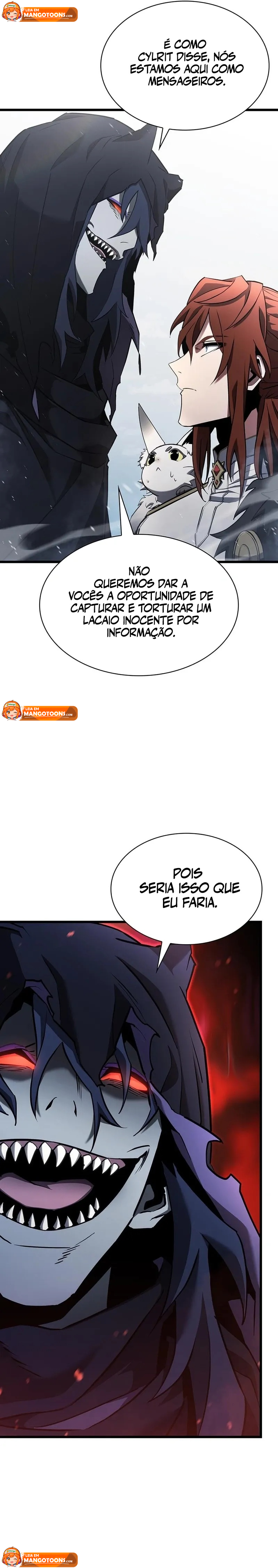 Read O Começo Depois do Fim Manga Online