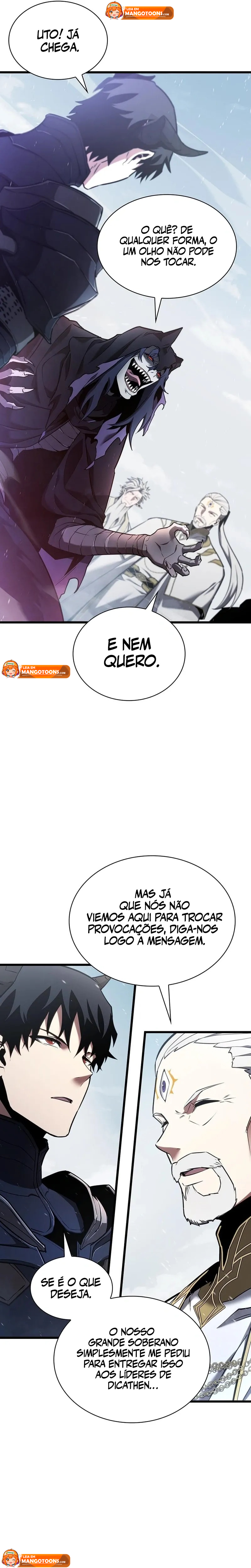 Read O Começo Depois do Fim Manga Online