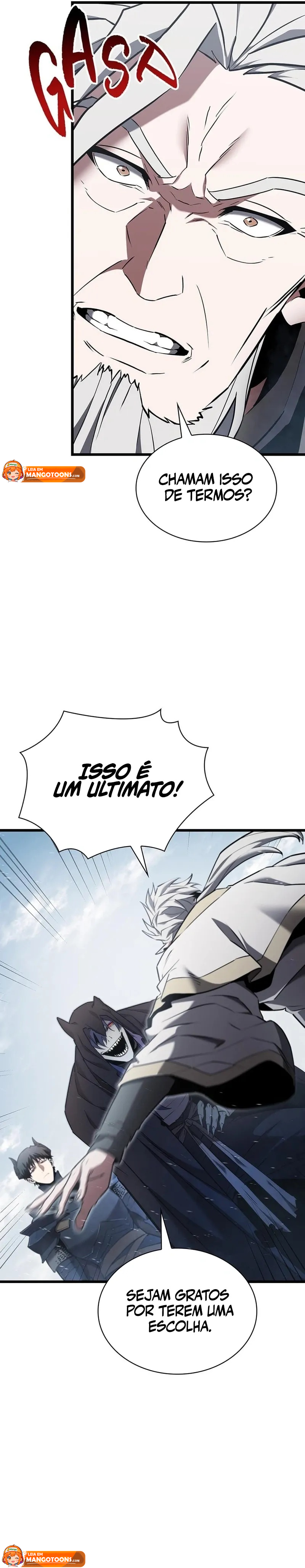Read O Começo Depois do Fim Manga Online