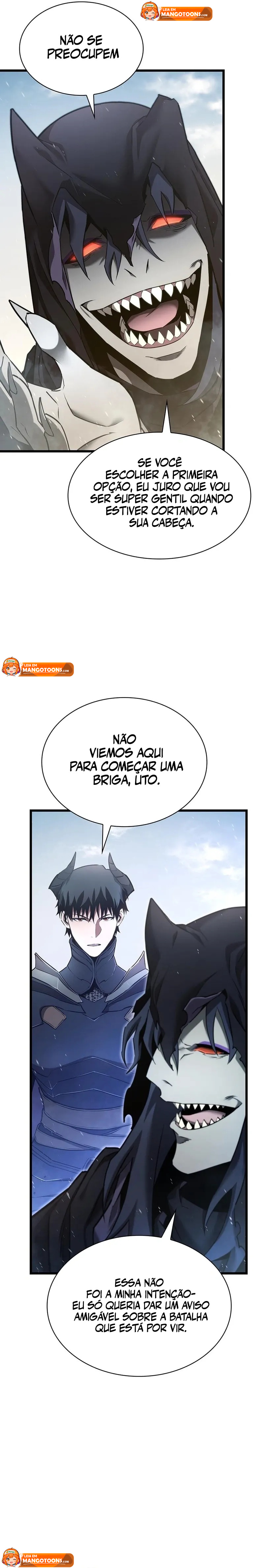 Read O Começo Depois do Fim Manga Online