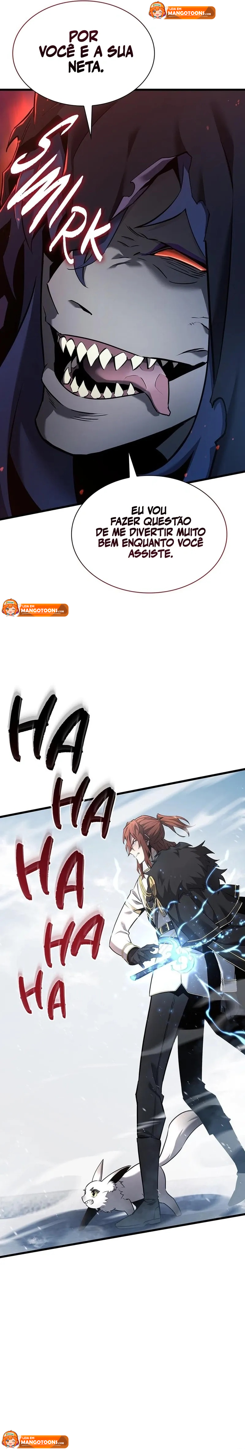 Read O Começo Depois do Fim Manga Online