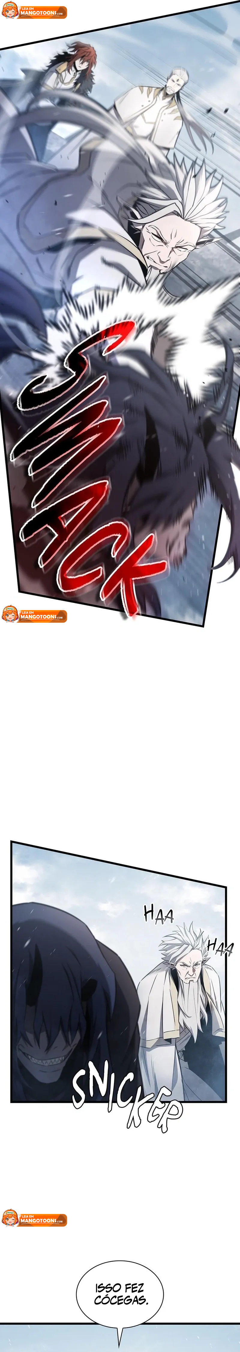 Read O Começo Depois do Fim Manga Online