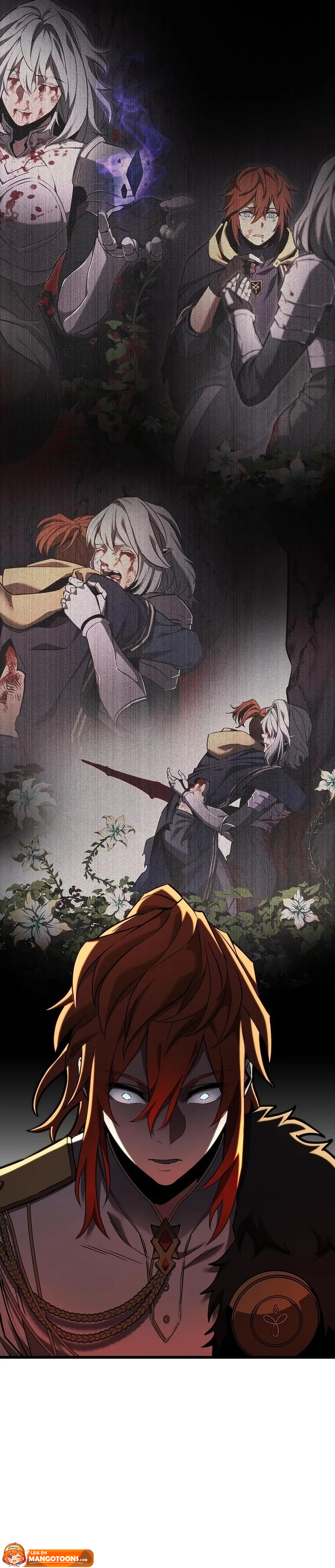 Read O Começo Depois do Fim Manga Online