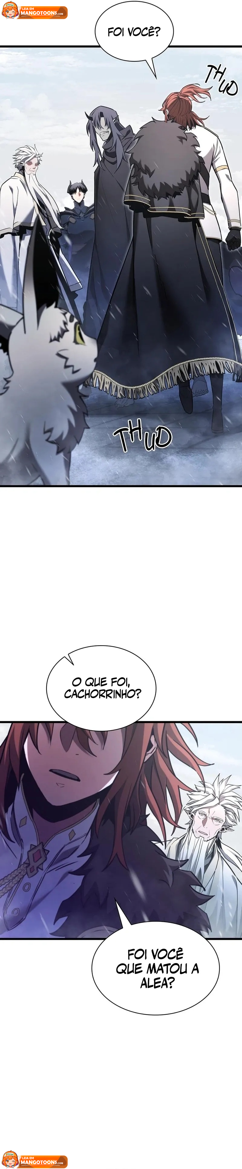 Read O Começo Depois do Fim Manga Online