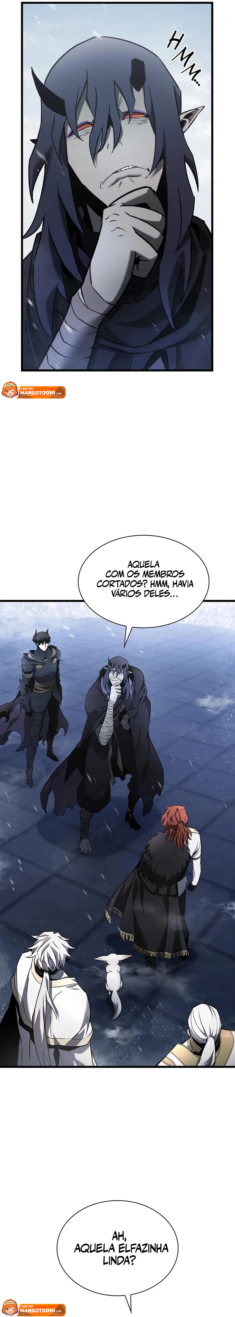 Read O Começo Depois do Fim Manga Online