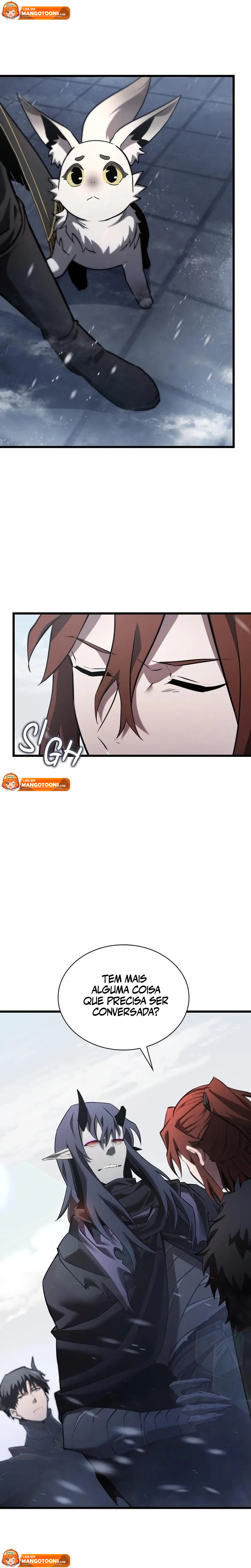 Read O Começo Depois do Fim Manga Online
