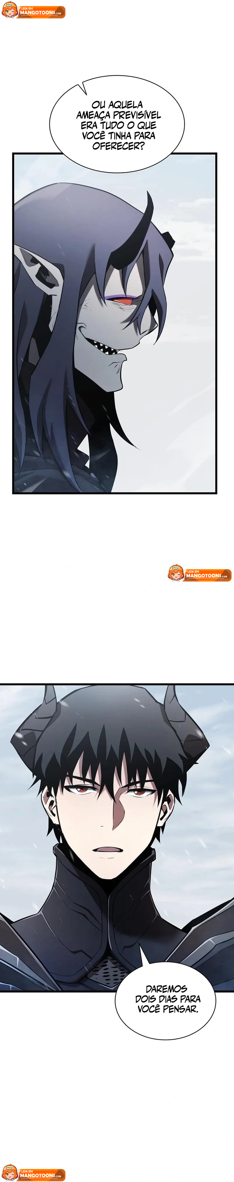 Read O Começo Depois do Fim Manga Online