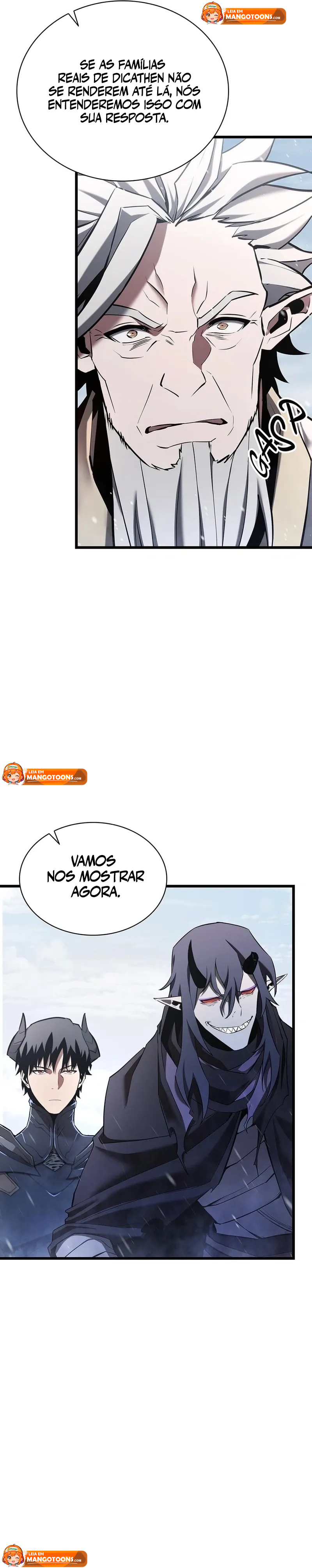 Read O Começo Depois do Fim Manga Online