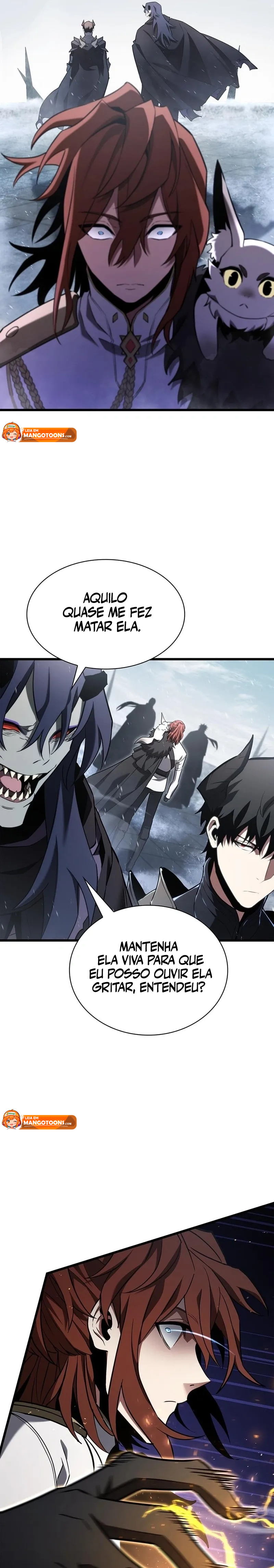 Read O Começo Depois do Fim Manga Online