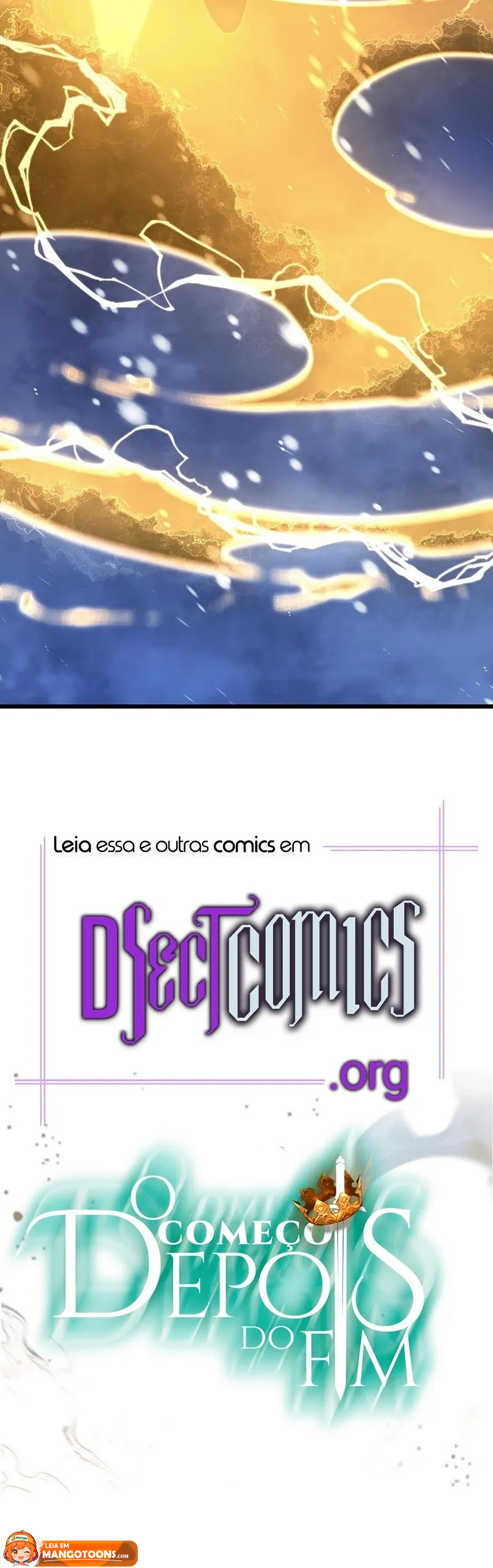 Read O Começo Depois do Fim Manga Online