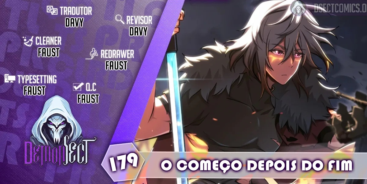Read O Começo Depois do Fim Manga Online