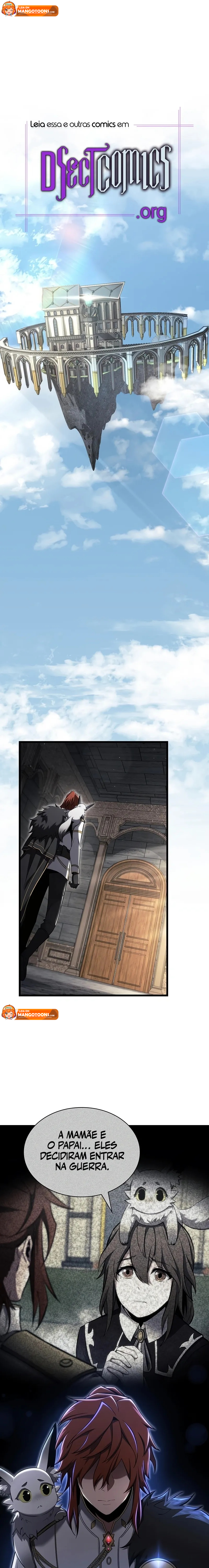 Read O Começo Depois do Fim Manga Online