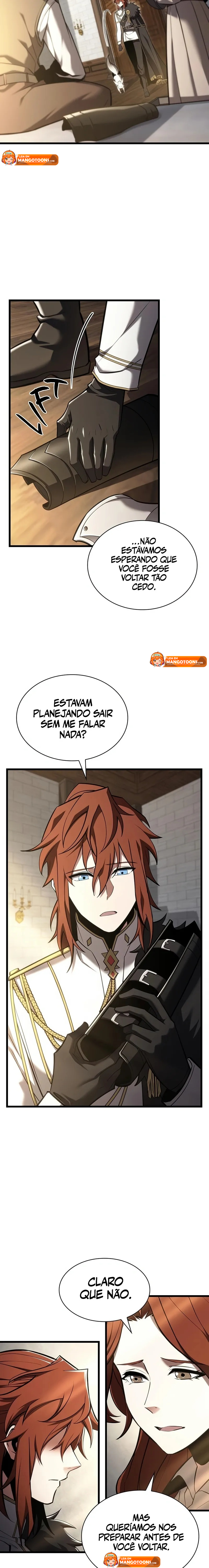 Read O Começo Depois do Fim Manga Online