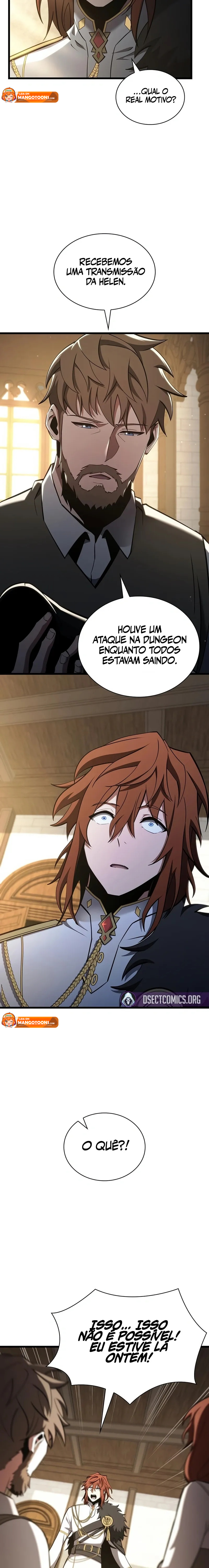 Read O Começo Depois do Fim Manga Online