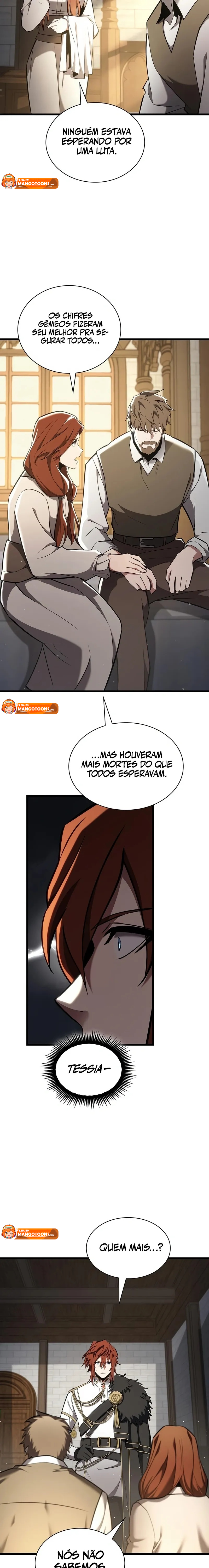 Read O Começo Depois do Fim Manga Online