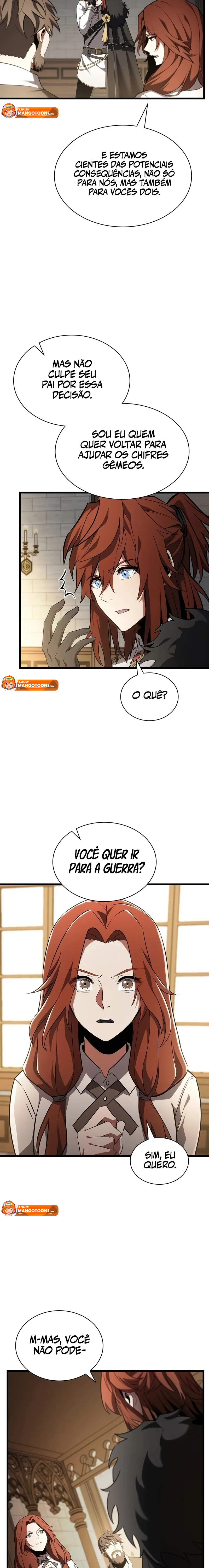 Read O Começo Depois do Fim Manga Online