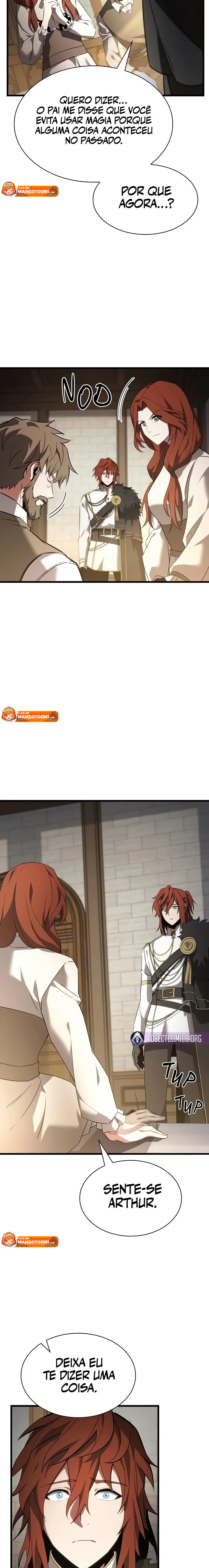Read O Começo Depois do Fim Manga Online