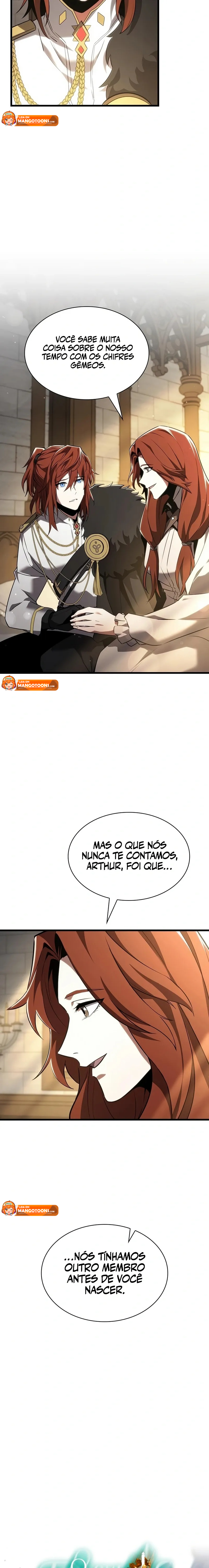 Read O Começo Depois do Fim Manga Online