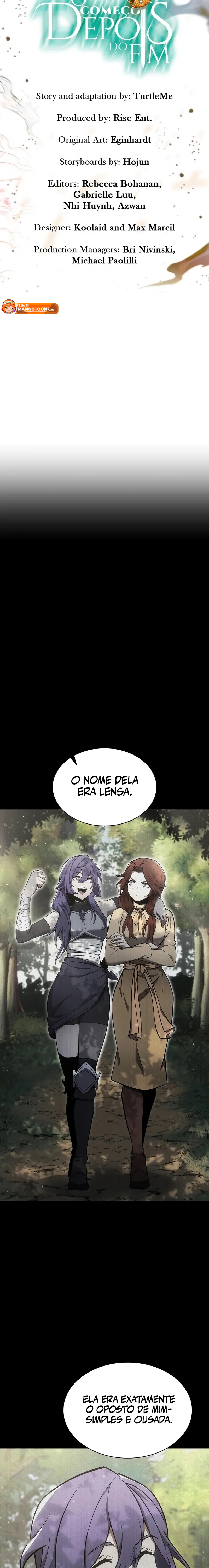 Read O Começo Depois do Fim Manga Online