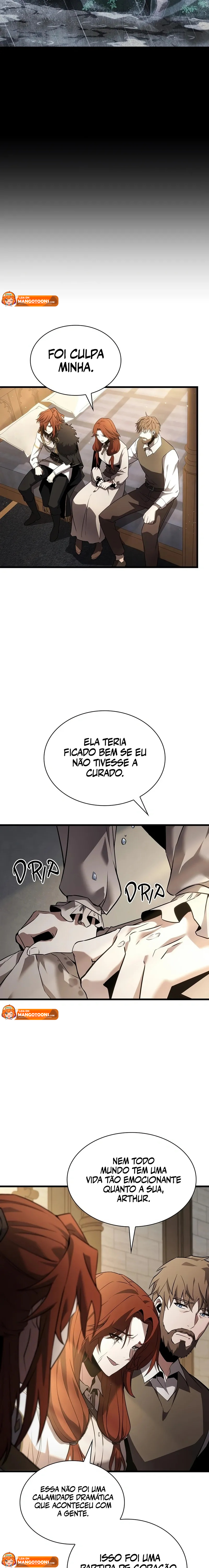 Read O Começo Depois do Fim Manga Online