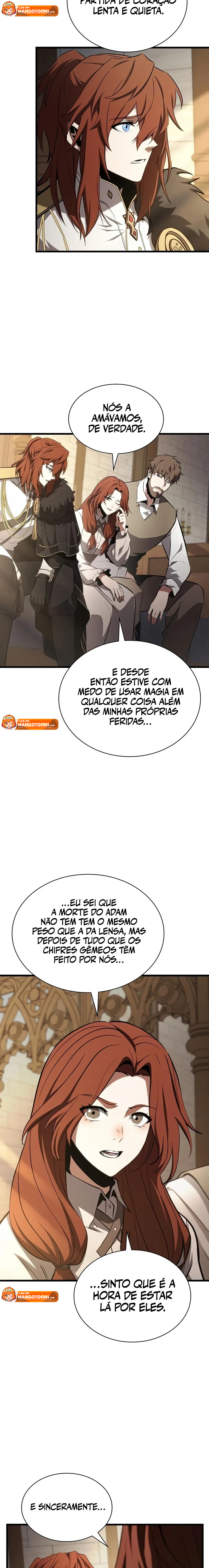 Read O Começo Depois do Fim Manga Online