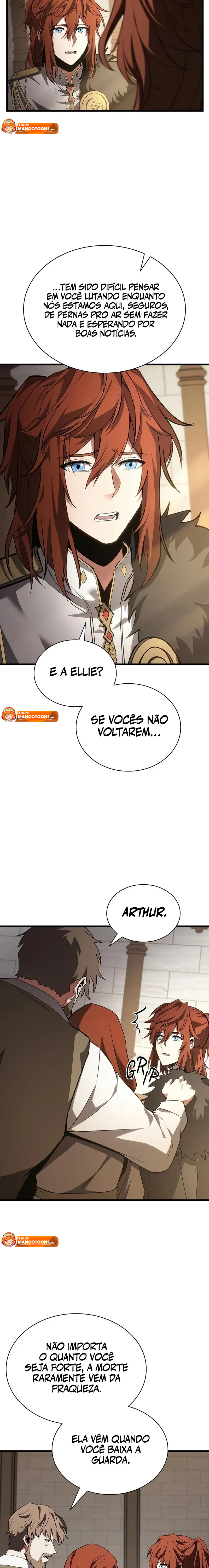 Read O Começo Depois do Fim Manga Online