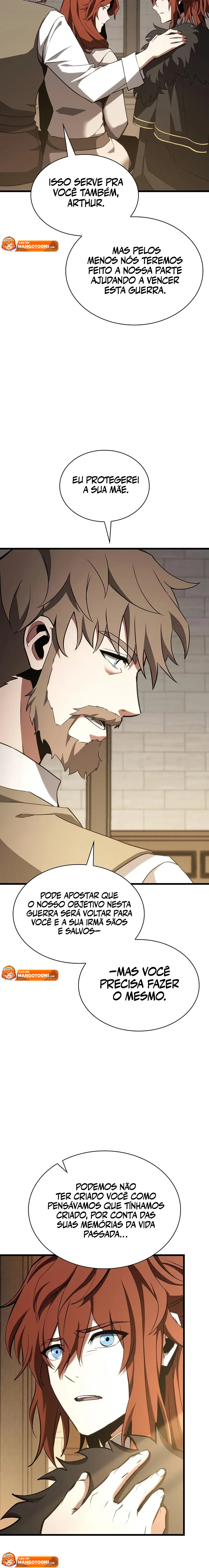 Read O Começo Depois do Fim Manga Online