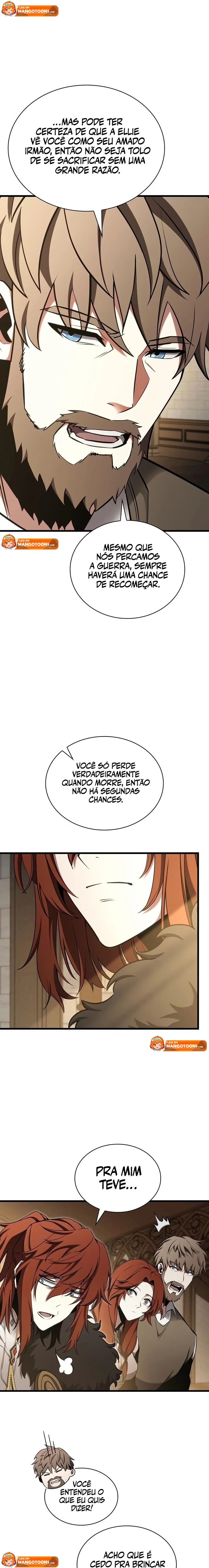 Read O Começo Depois do Fim Manga Online