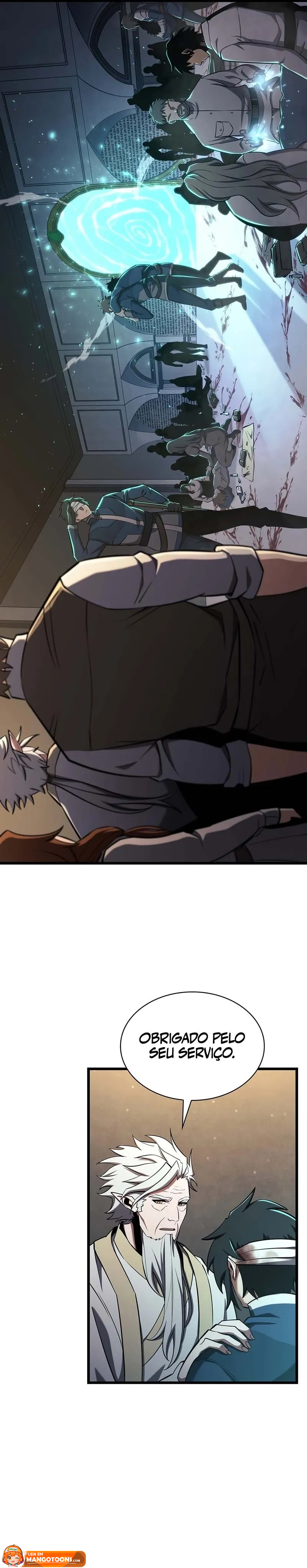 Read O Começo Depois do Fim Manga Online
