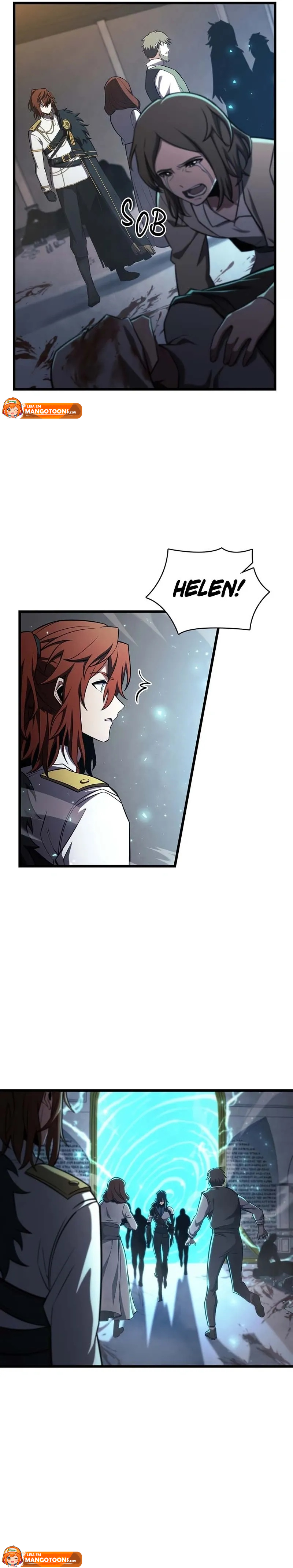 Read O Começo Depois do Fim Manga Online