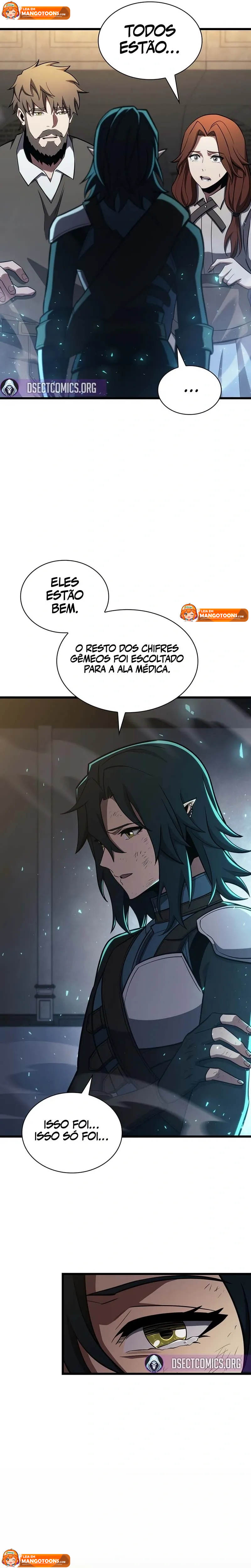 Read O Começo Depois do Fim Manga Online
