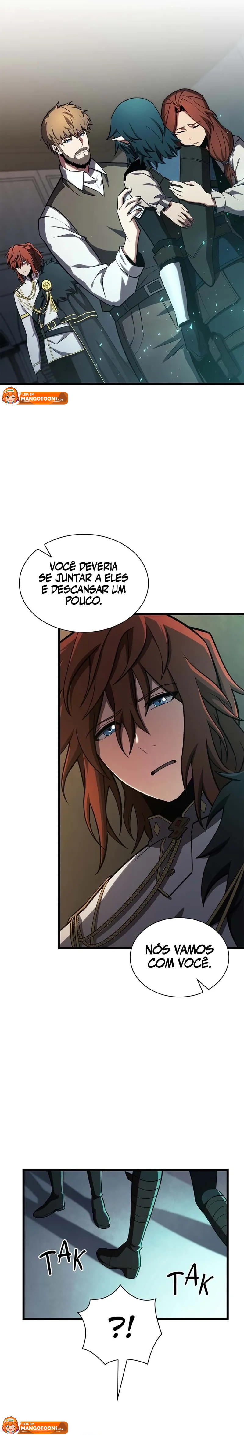 Read O Começo Depois do Fim Manga Online