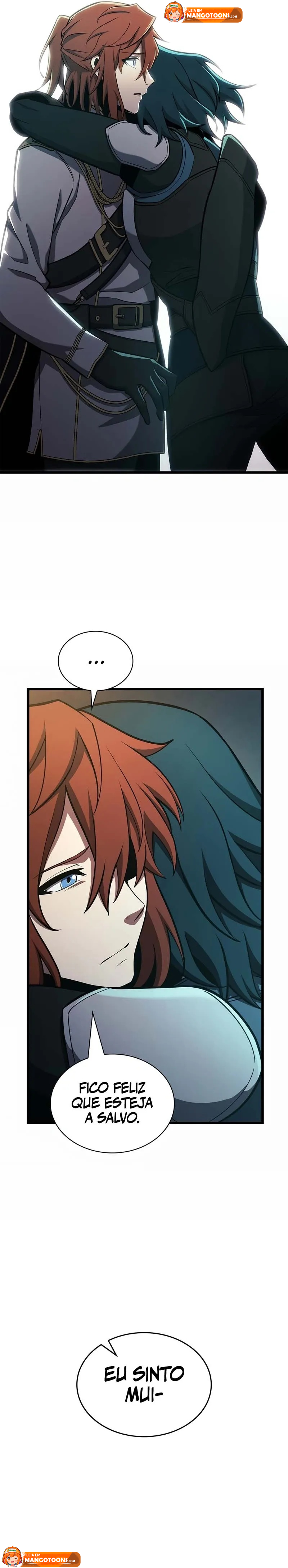Read O Começo Depois do Fim Manga Online