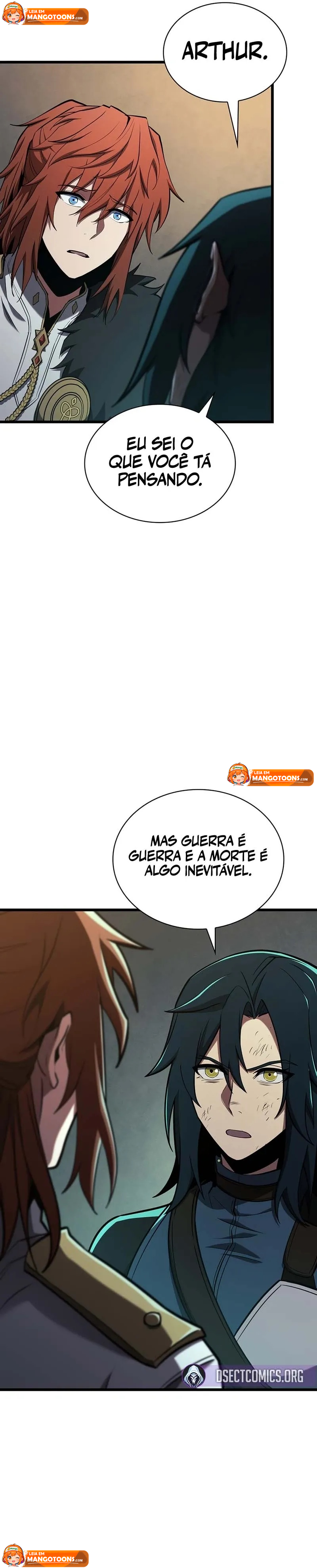 Read O Começo Depois do Fim Manga Online