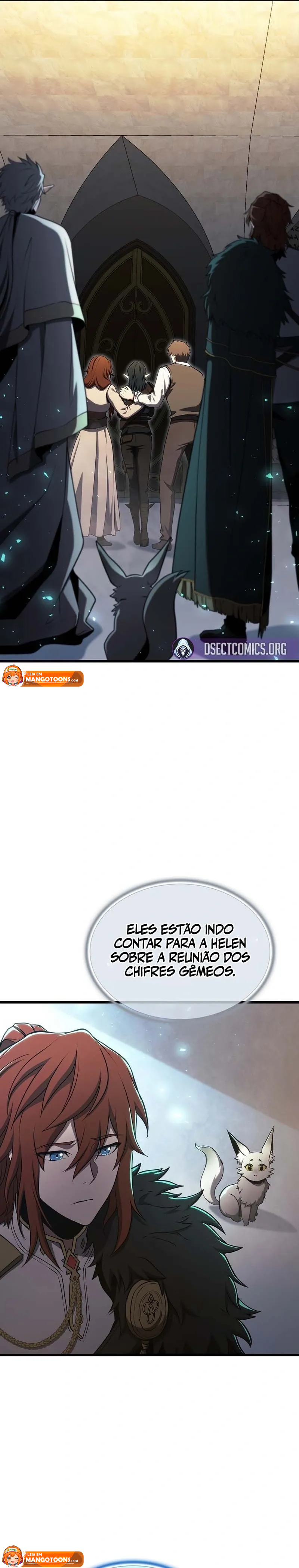 Read O Começo Depois do Fim Manga Online