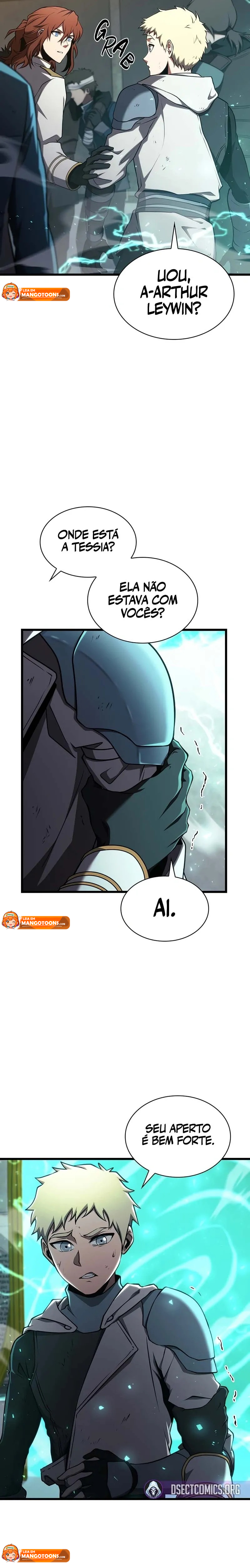 Read O Começo Depois do Fim Manga Online