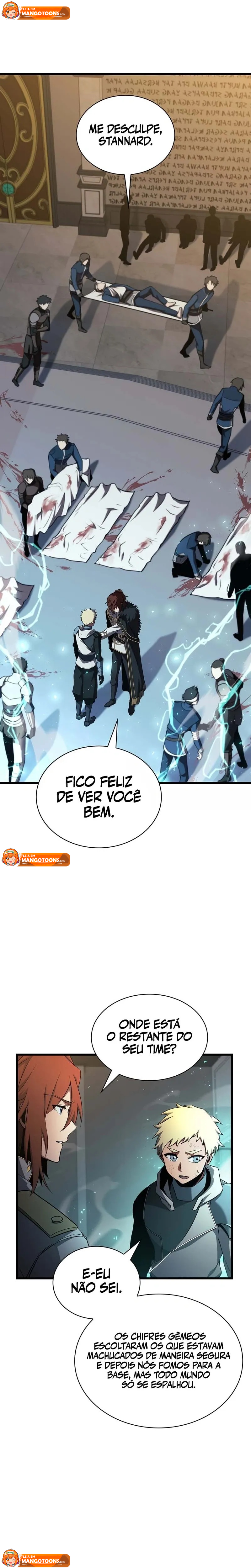 Read O Começo Depois do Fim Manga Online