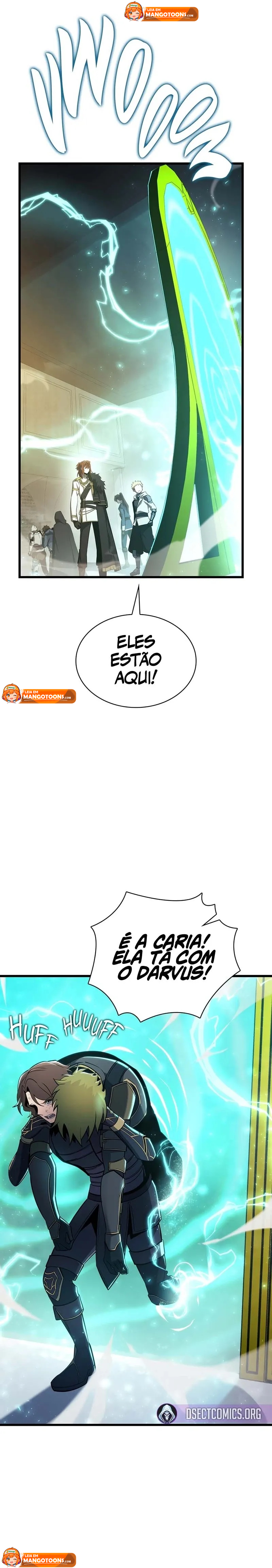 Read O Começo Depois do Fim Manga Online
