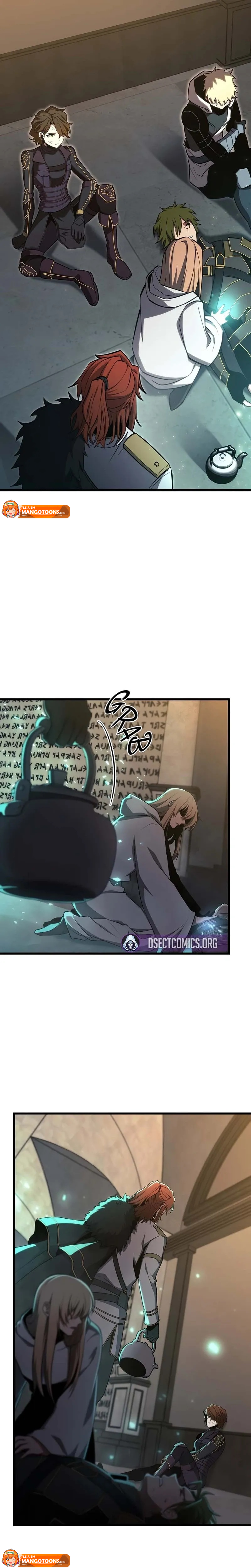 Read O Começo Depois do Fim Manga Online