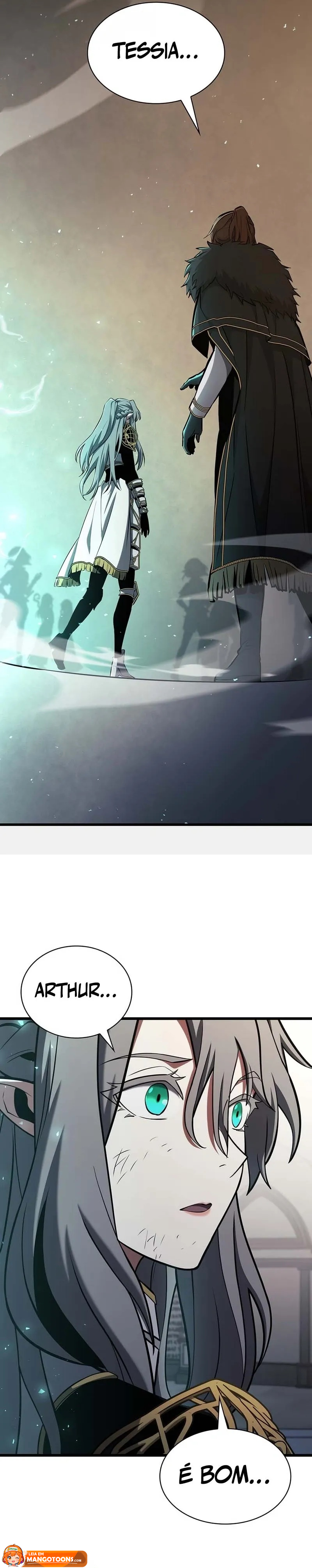 Read O Começo Depois do Fim Manga Online